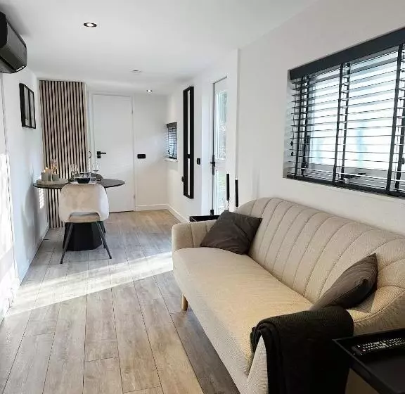 Aamiaismajoitus (B&B) Vakantiehuisje Noé