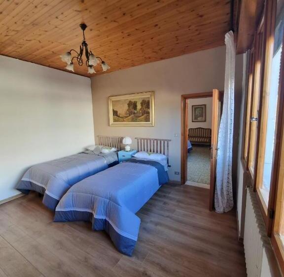 تختخواب و صبحانه Viaemilia