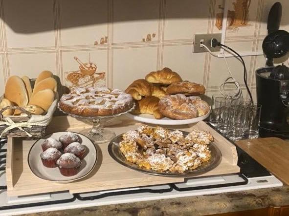 تختخواب و صبحانه Viaemilia