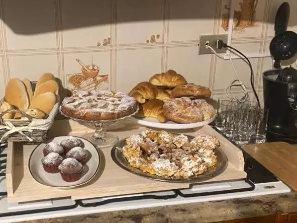 تختخواب و صبحانه Viaemilia