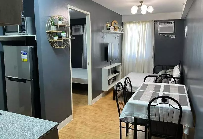 1 Bed 1 Bath Near Airport