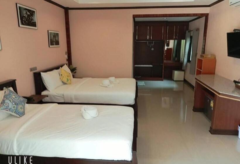 Отель บีฮายฮิลล์ รีสอร์ต