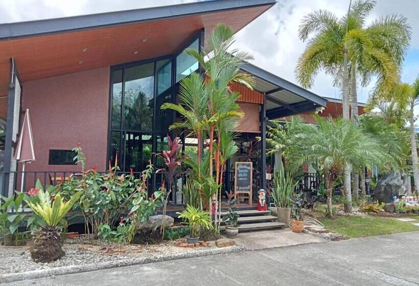 Отель บีฮายฮิลล์ รีสอร์ต