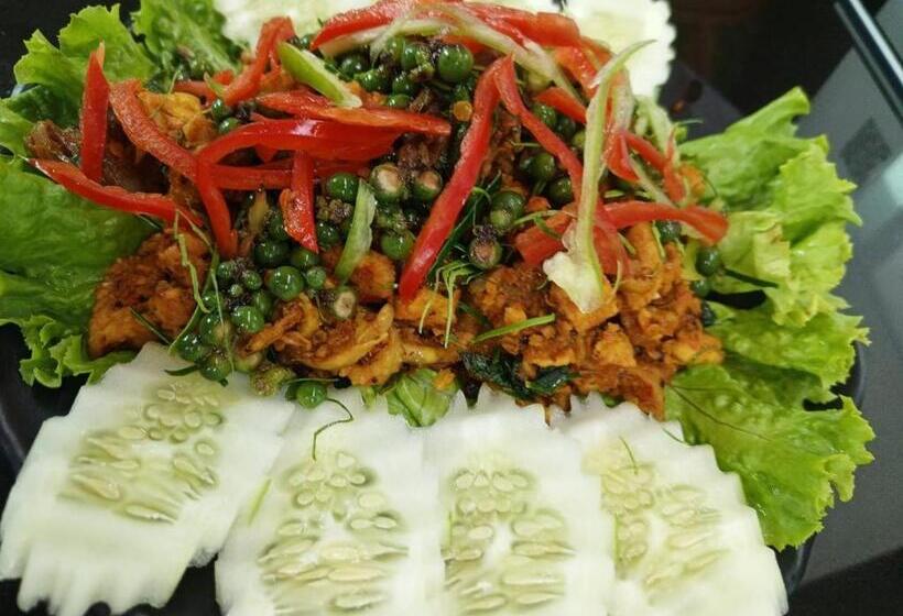 Отель บีฮายฮิลล์ รีสอร์ต