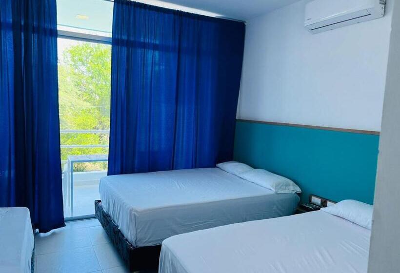 בית מלון כפרי Finca En Ricaurte La Puerta Del ángel