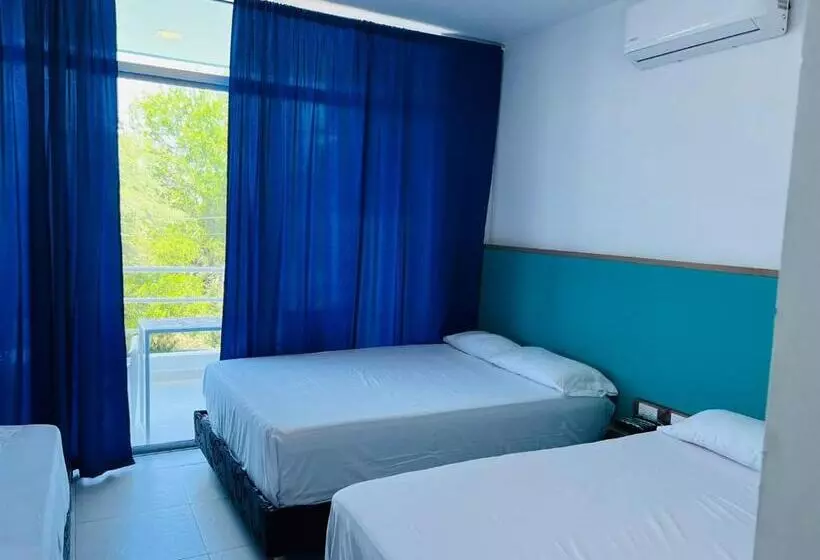 Hotelli Finca En Ricaurte La Puerta Del ángel