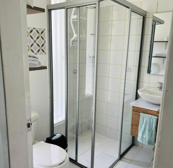 בית מלון כפרי Finca En Ricaurte La Puerta Del ángel