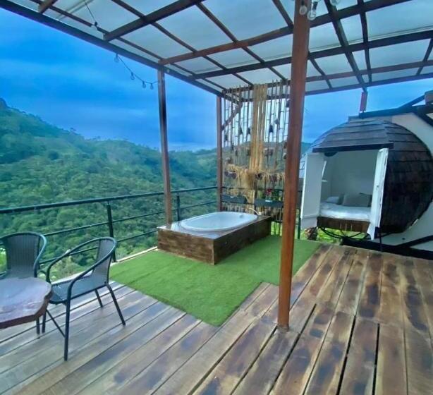 ホテル Glamping San Luis