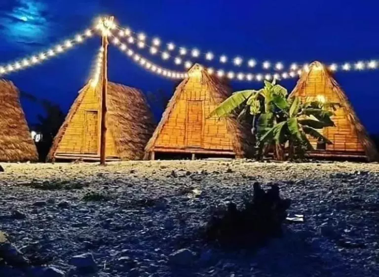 ホテル Glamping San Luis