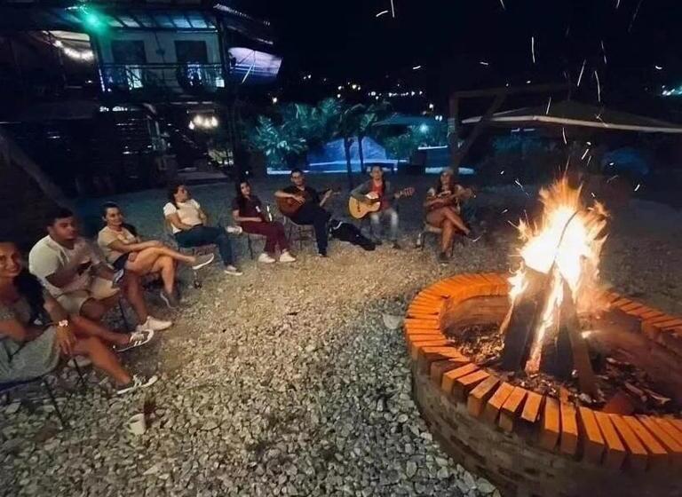 ホテル Glamping San Luis