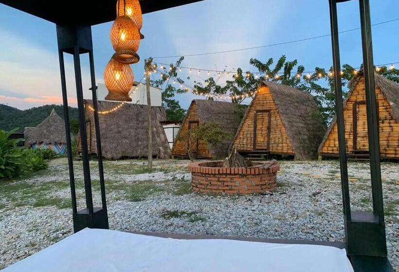 ホテル Glamping San Luis