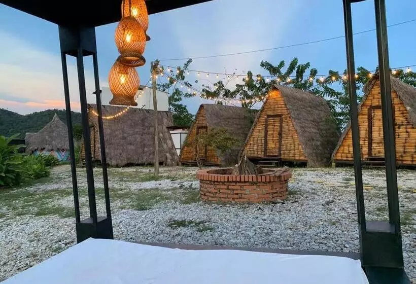 ホテル Glamping San Luis