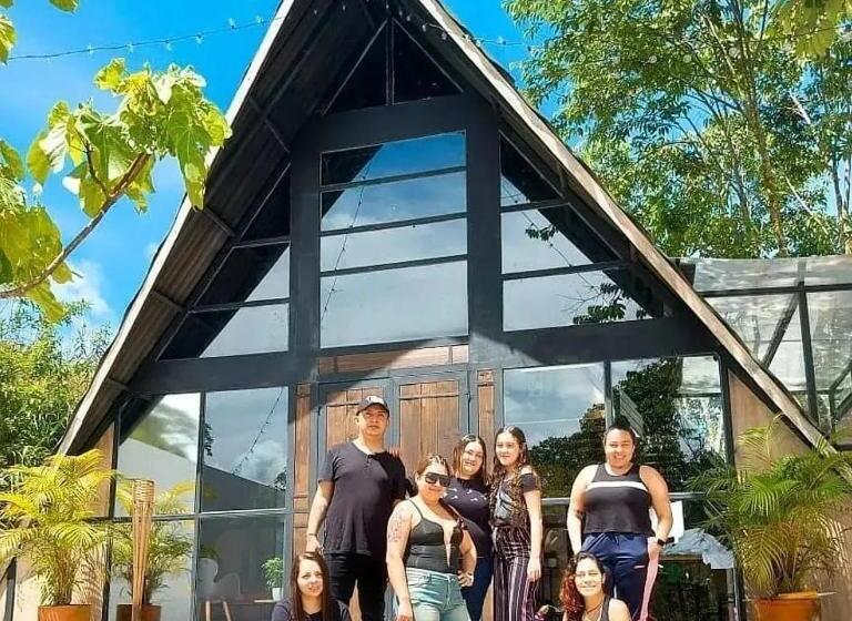 ホテル Glamping San Luis