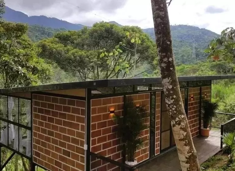 ホテル Glamping San Luis