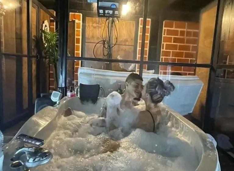 ホテル Glamping San Luis