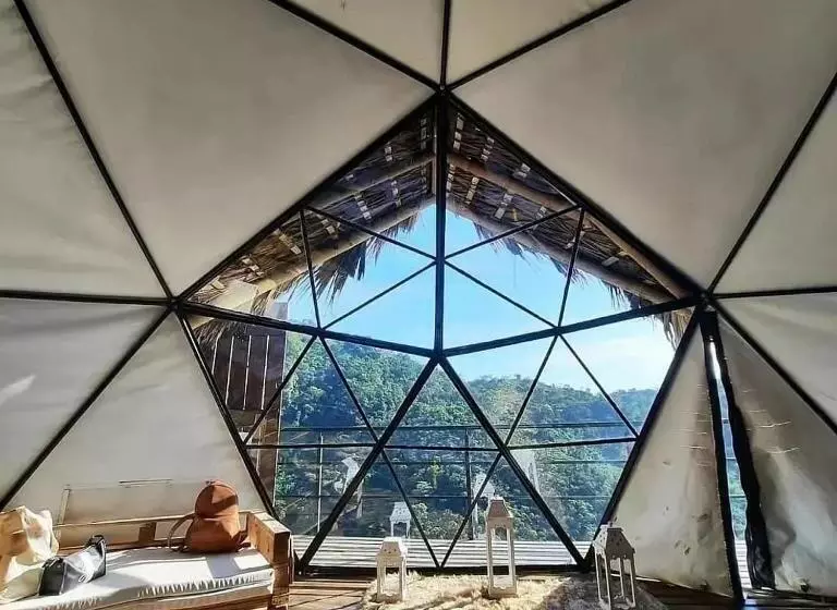 ホテル Glamping San Luis