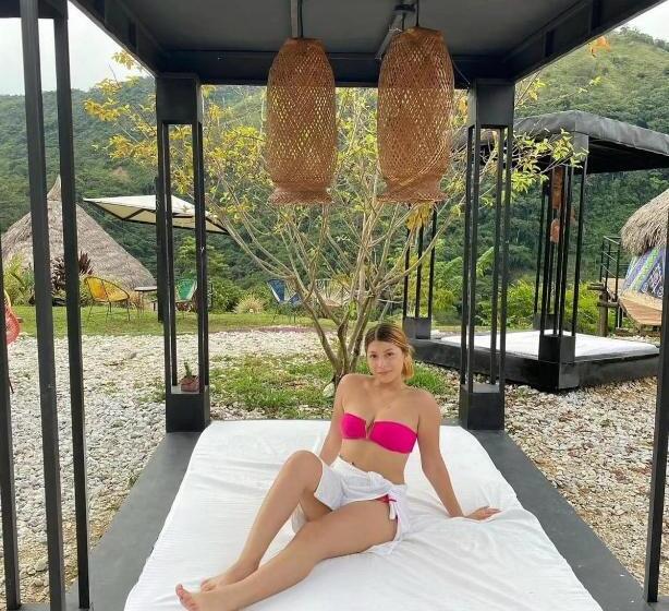 ホテル Glamping San Luis