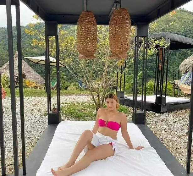 ホテル Glamping San Luis
