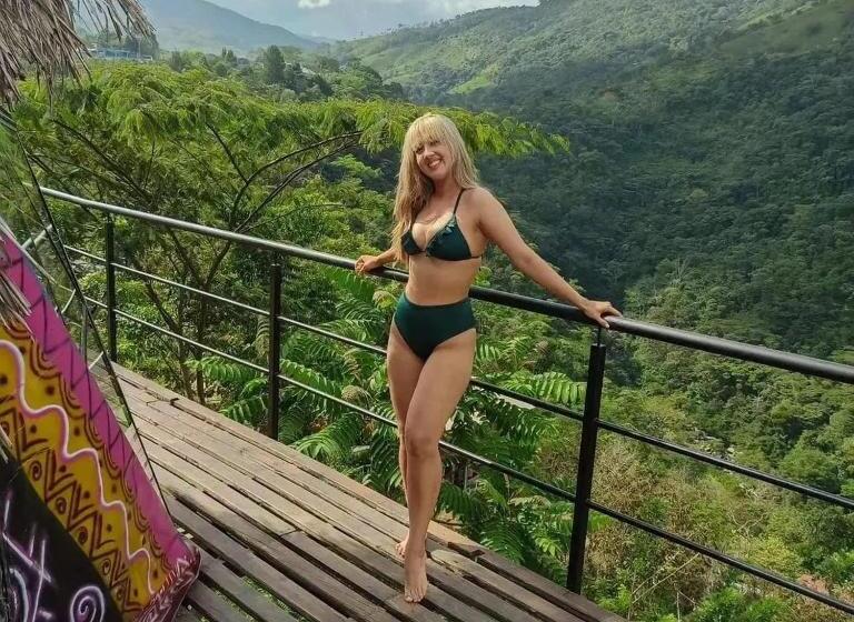 ホテル Glamping San Luis