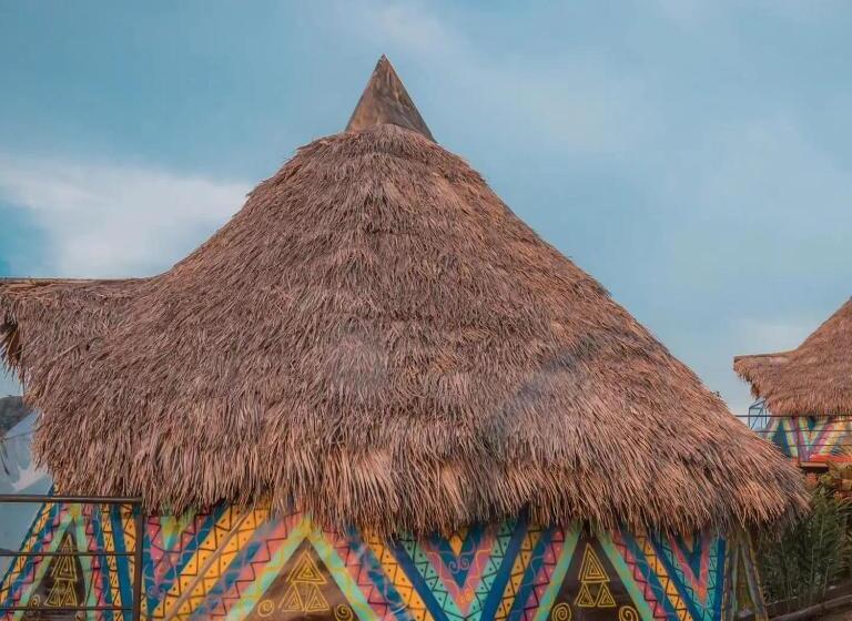 ホテル Glamping San Luis