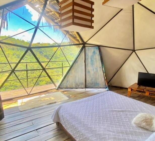 ホテル Glamping San Luis