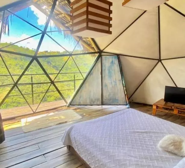 ホテル Glamping San Luis