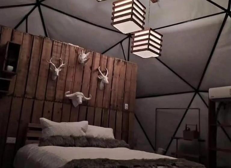 ホテル Glamping San Luis