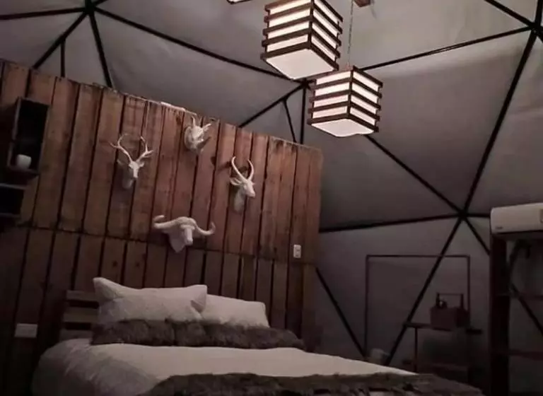 ホテル Glamping San Luis