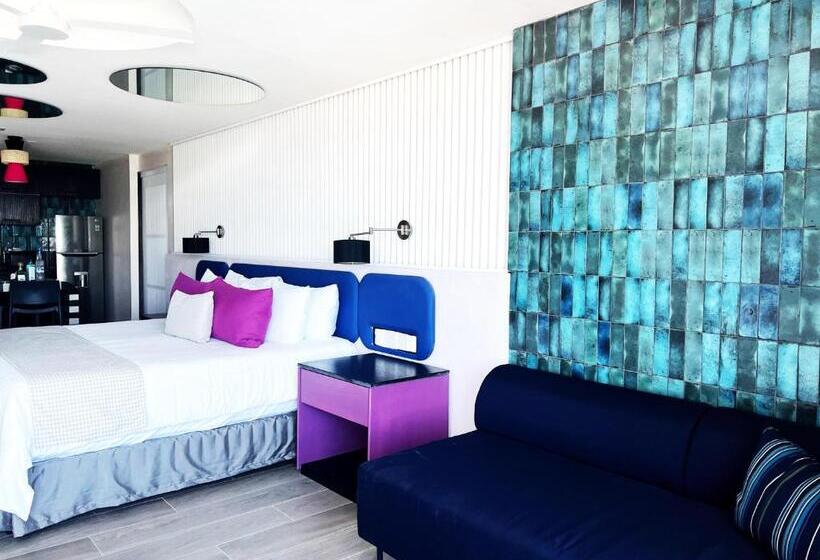 Отель Grant S Studio At Mantamar Tower