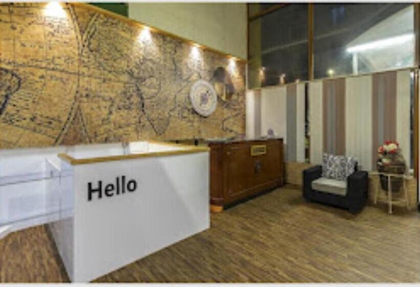 호텔 Green Field, Satara