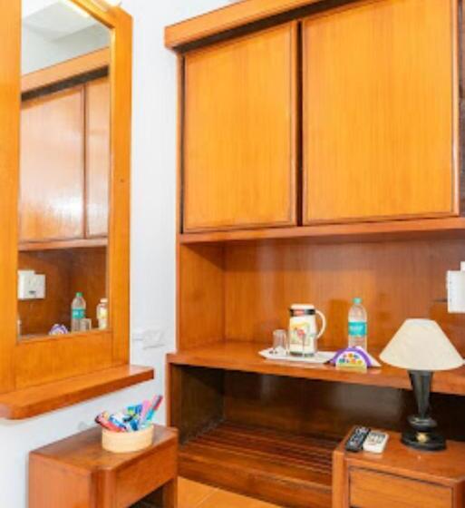 호텔 Green Field, Satara