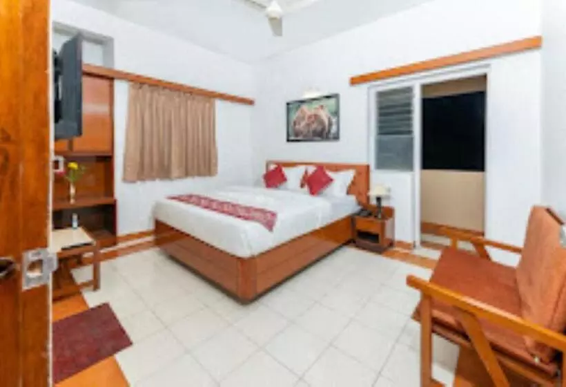 Hotelli Green Field, Satara