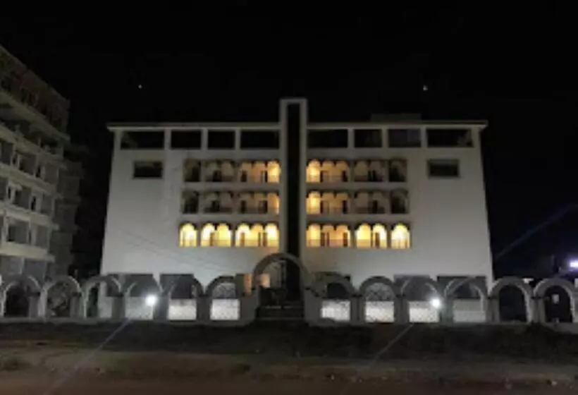 ホテル King Palace Shahunagar
