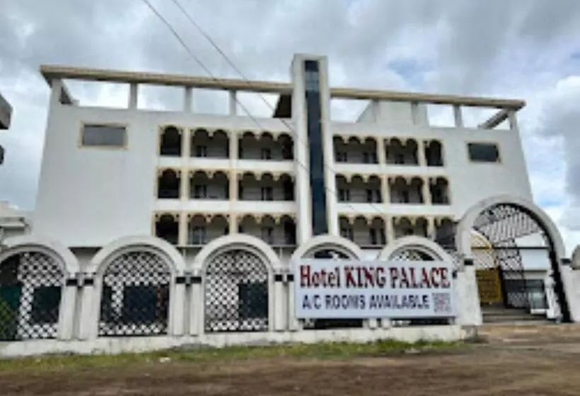 ホテル King Palace Shahunagar