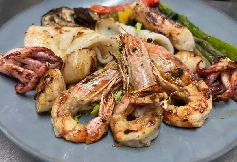 Hotelli Maria Grazia