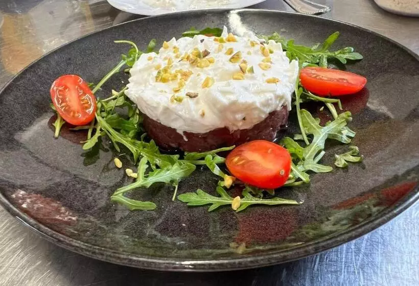 Hotelli Maria Grazia