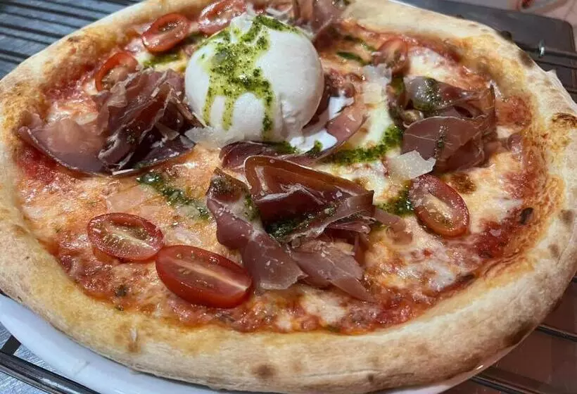 Hotelli Maria Grazia