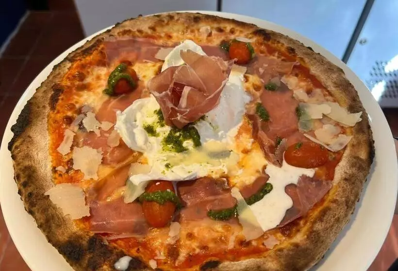 Hotelli Maria Grazia