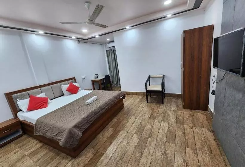 ホテル Megha Resort