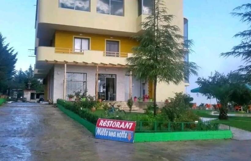 ホテル Mille Una Notte Ardenice