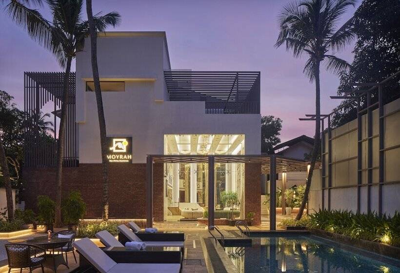 Hotel Moyrah By Greenpark