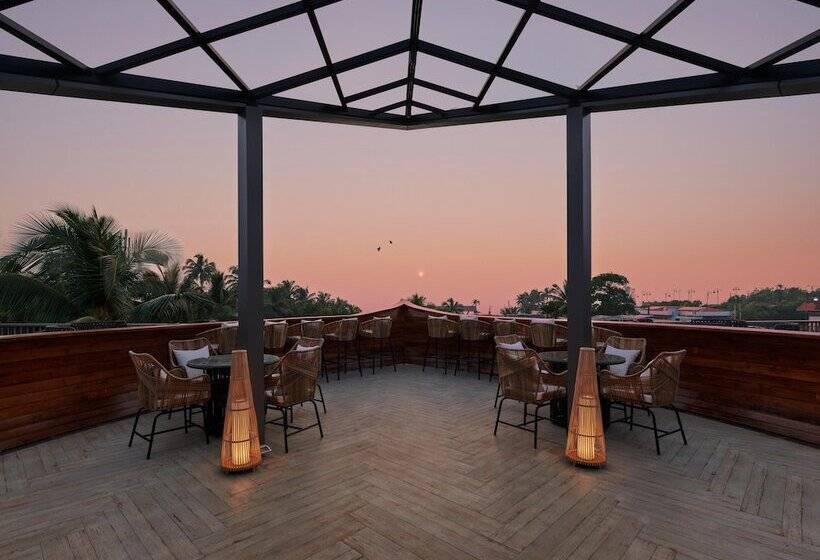 Hotel Moyrah By Greenpark