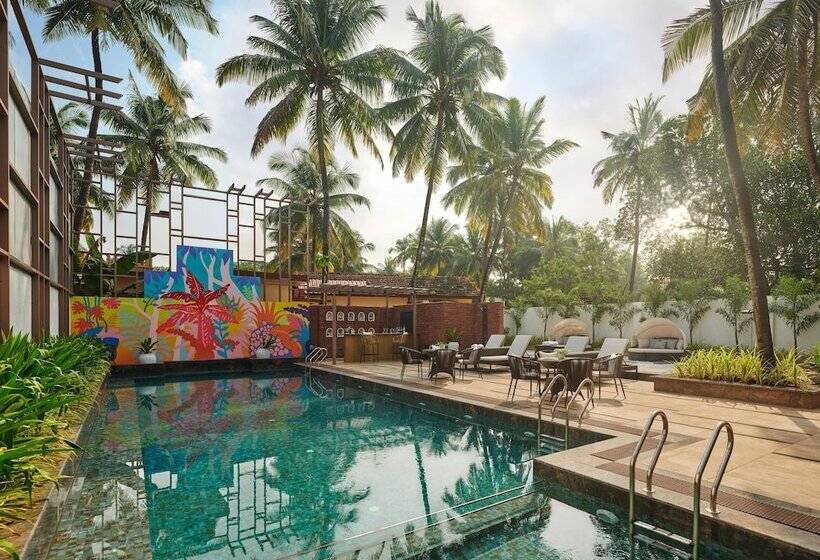 Hotel Moyrah By Greenpark