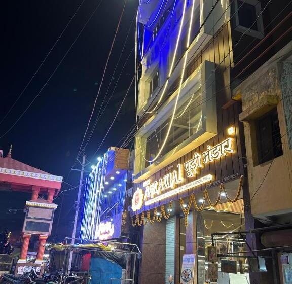 Hotelli New Agrawal Pudi Bhandar