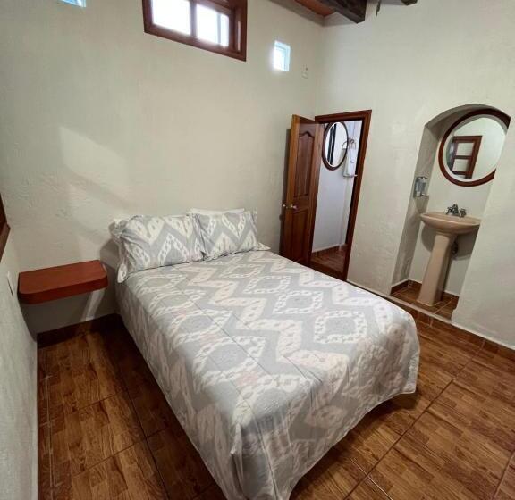 בית מלון כפרי Posada Valle Sagrado