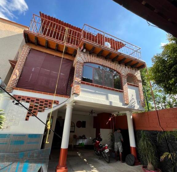 בית מלון כפרי Posada Valle Sagrado