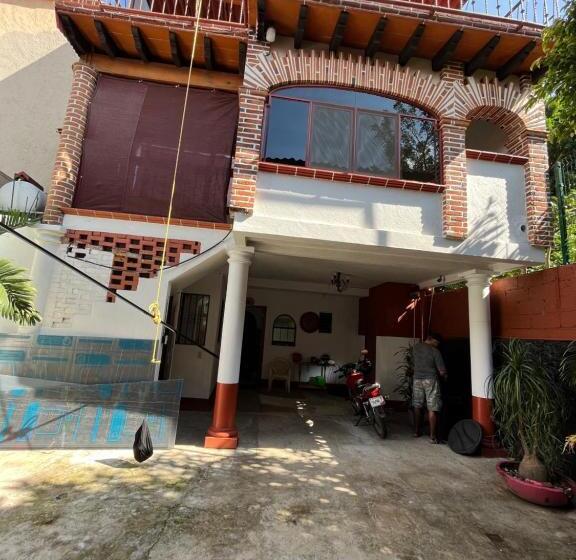 בית מלון כפרי Posada Valle Sagrado