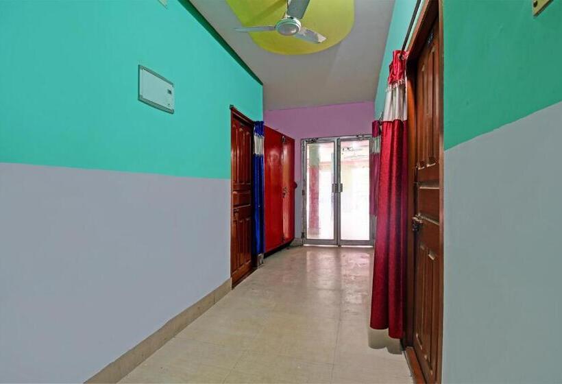 בית מלון כפרי O Jangipur Lodge