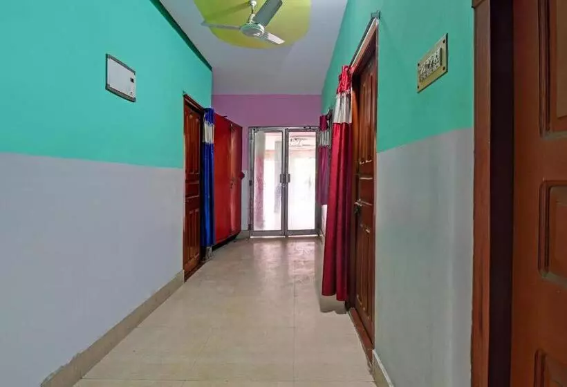 ホテル O Jangipur Lodge