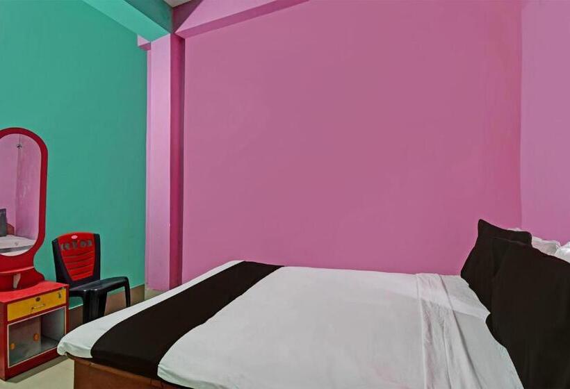 בית מלון כפרי O Jangipur Lodge